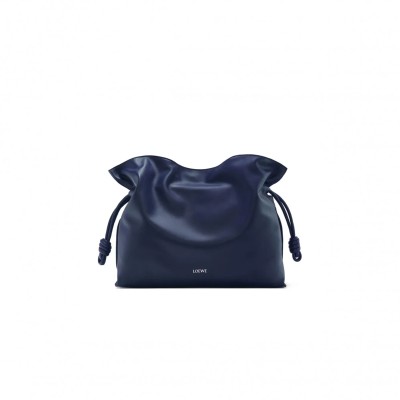 LOEWE LARGE FLAMENCO CLUTCH IN NAPPA CALFSKIN A411FL1X18-4467 (38*29*14cm)